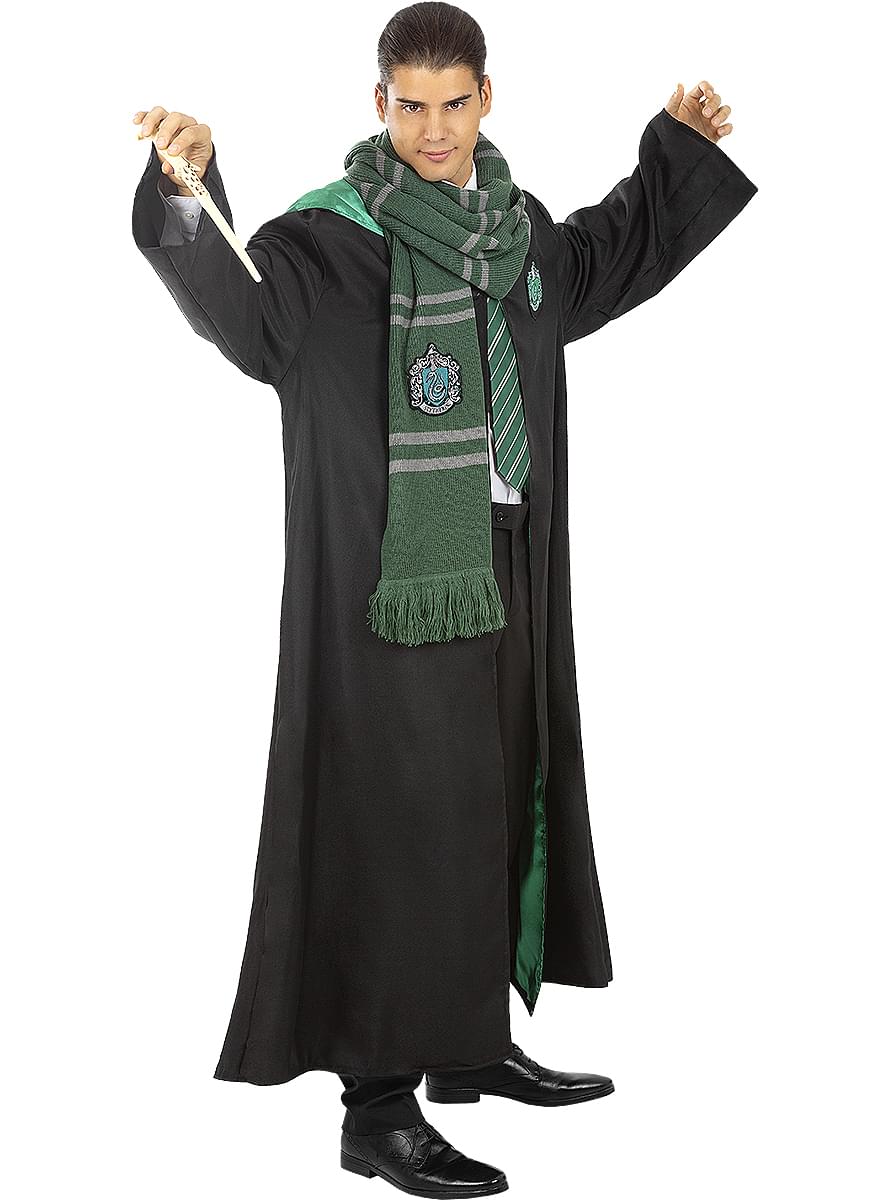 Oficiali Hario Poterio Slytherino šaliko kopija