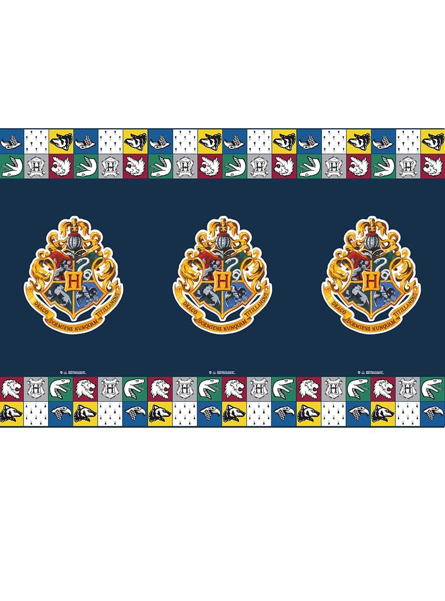 Hario Poterio stalo užtiesalas – Hogvartso namai