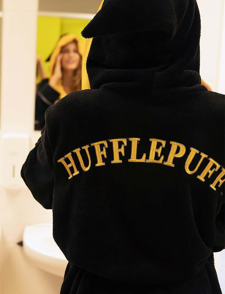 Švilpynės chalatas suaugusiems – oficialus Hario Poterio personažas