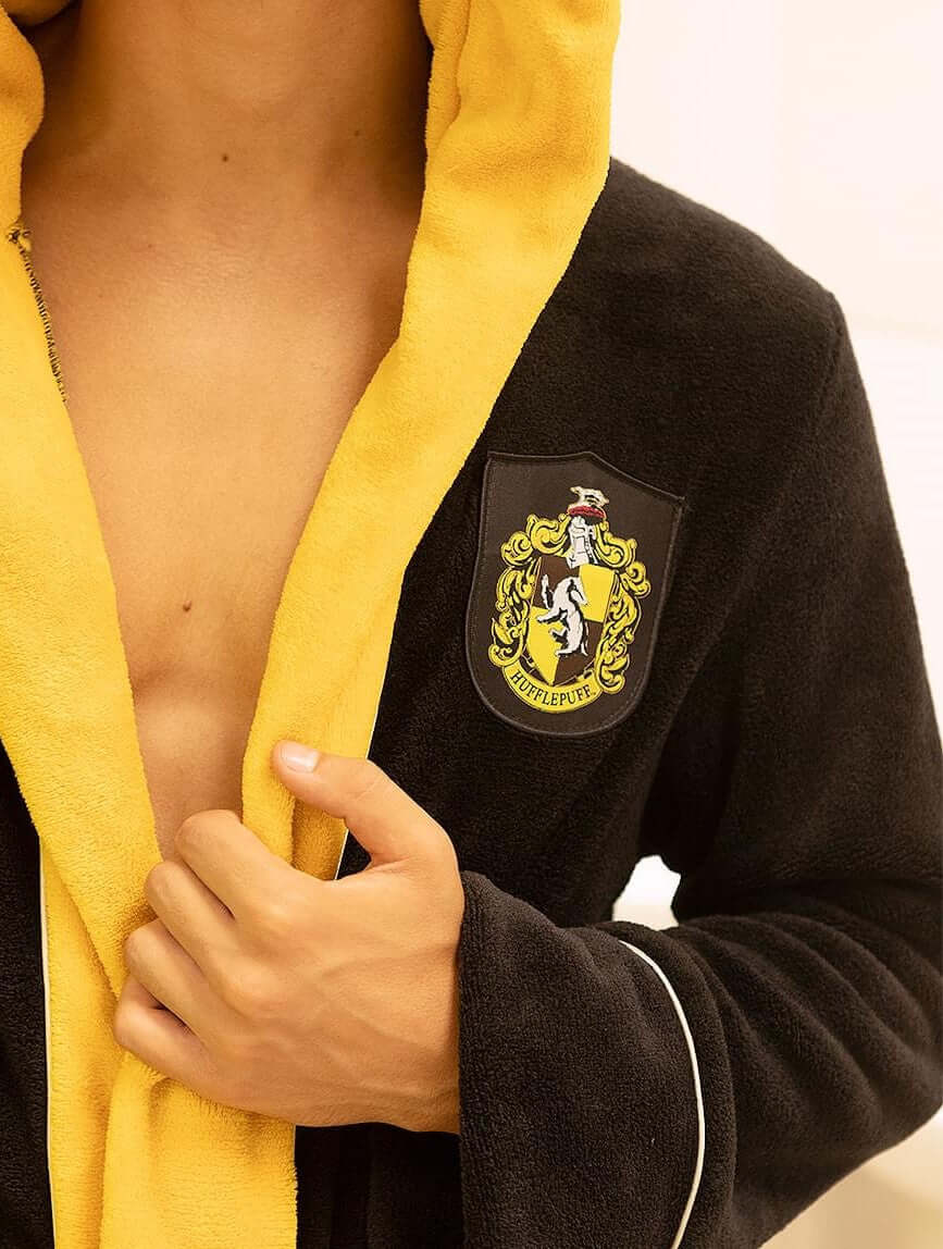 Švilpynės chalatas suaugusiems – oficialus Hario Poterio personažas