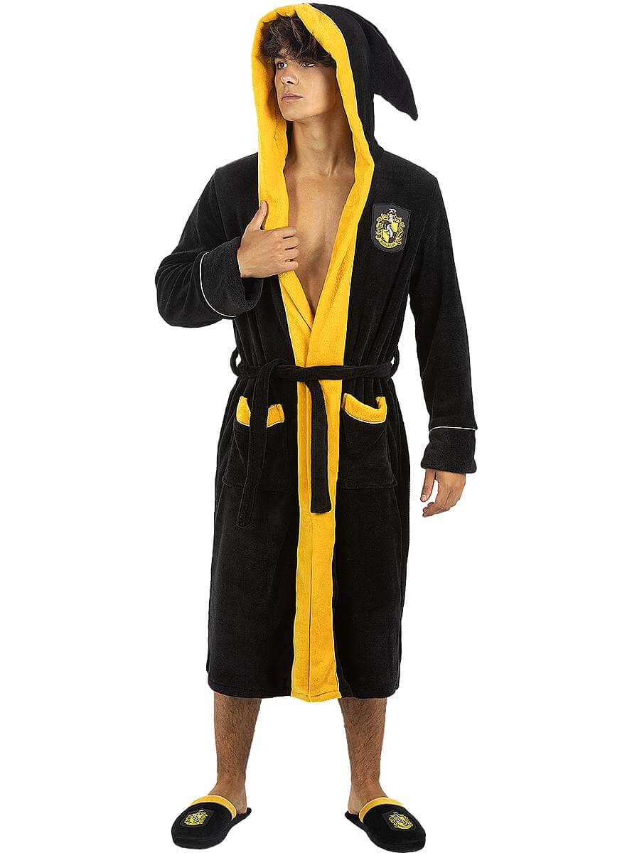 Švilpynės chalatas suaugusiems – oficialus Hario Poterio personažas