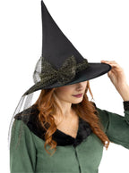 Luxurious Witch Costume for Women - Halloween