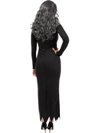 Elegant Skeleton Costume for Women - Halloween