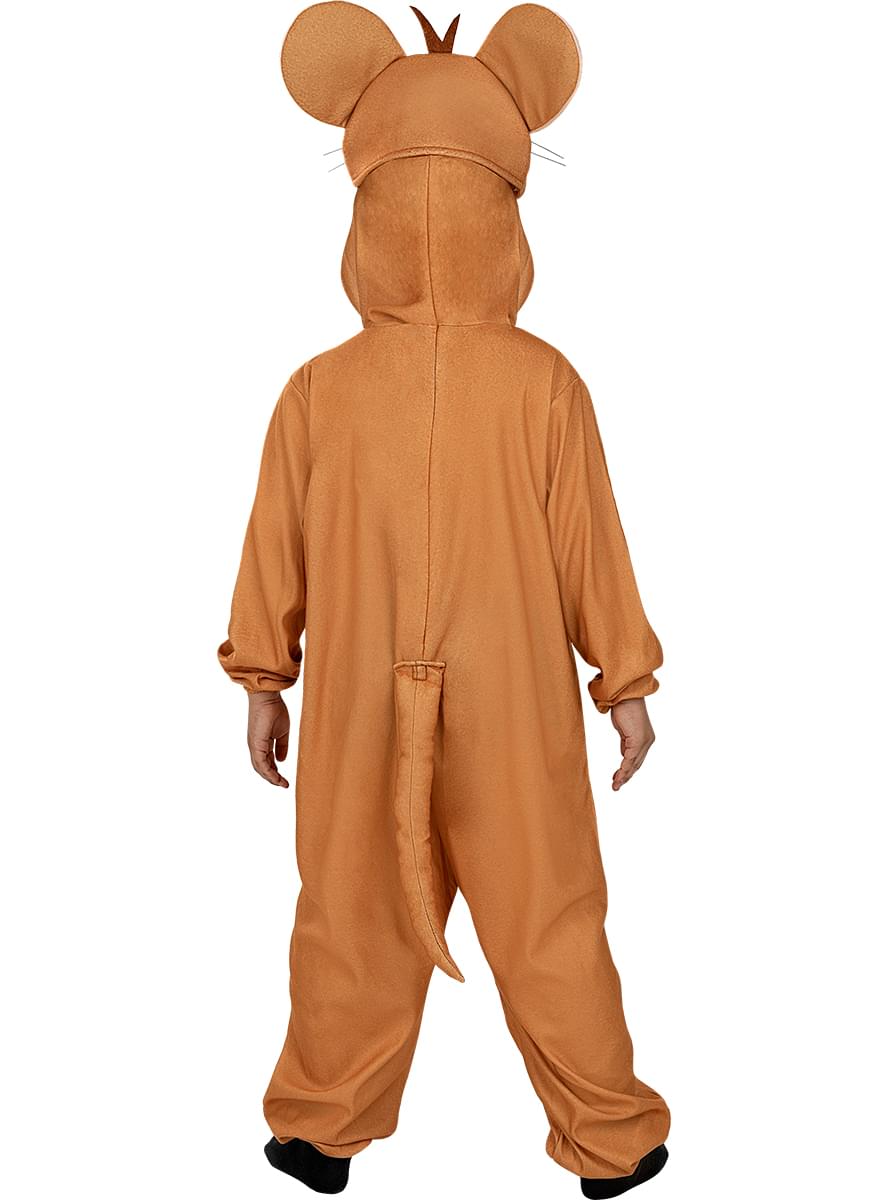 Jerry Costume for Kids – Official Tom & Jerry Character Outfit