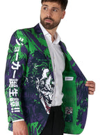 Džokerio švarkas vyrams – Opposuits