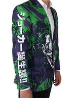 Džokerio švarkas vyrams – Opposuits