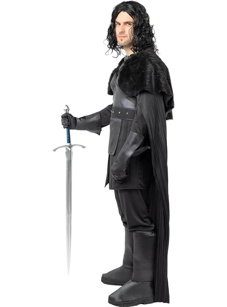 Jon Snow kostiumas – „Sostų karai“ | Teminis.lt