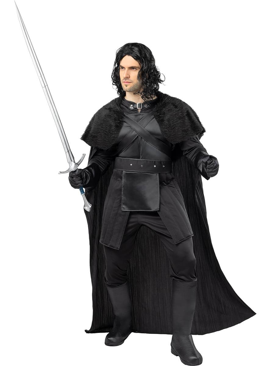 Jon Snow kostiumas – „Sostų karai“ | Teminis.lt