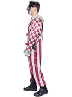 Deluxe Scary Clown Costume for Men – Circus