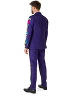 Violetinis „Sugar Skull“ kostiumas – „Suitmeister“