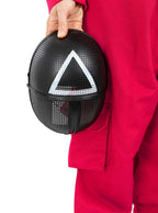 Squid Game Mask with Triangle - Squid Game