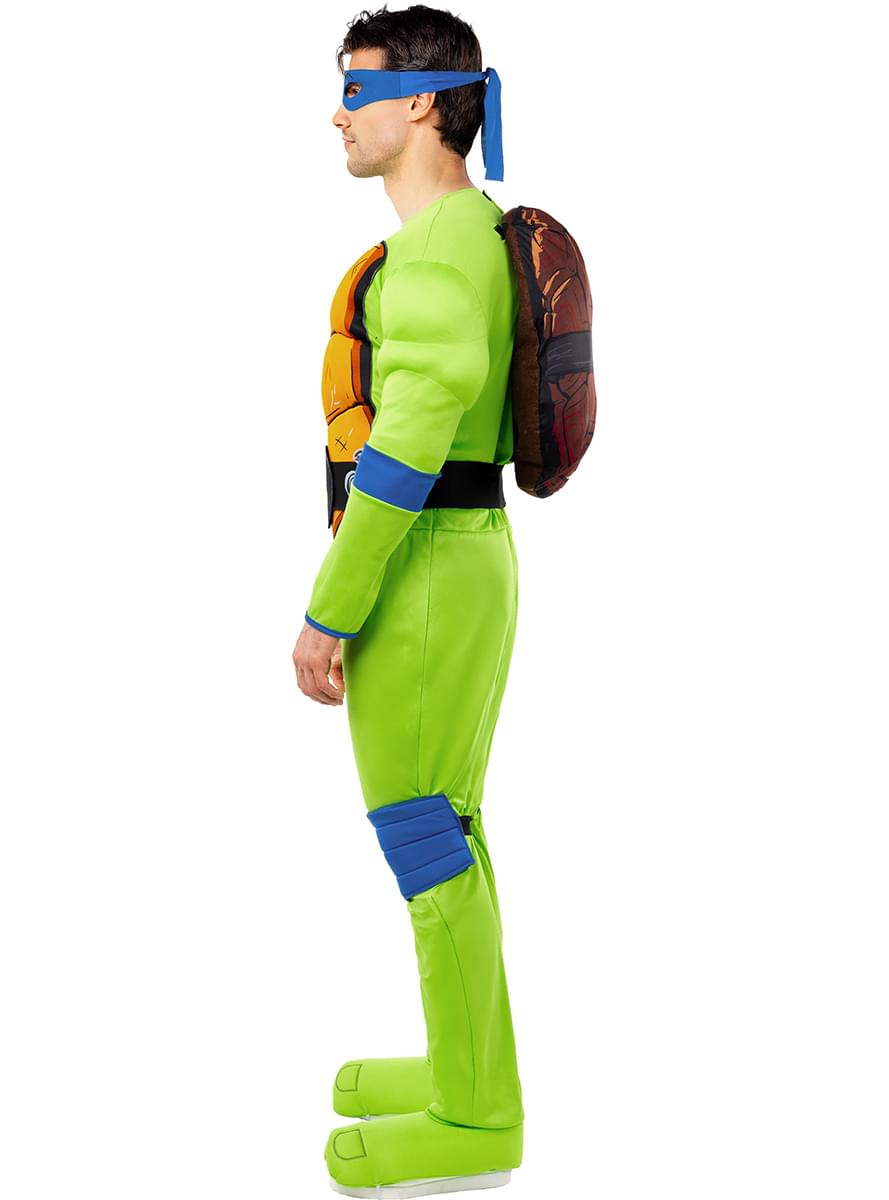 Leonardo kostiumas vyrams - Teenage Mutant Ninja Turtles