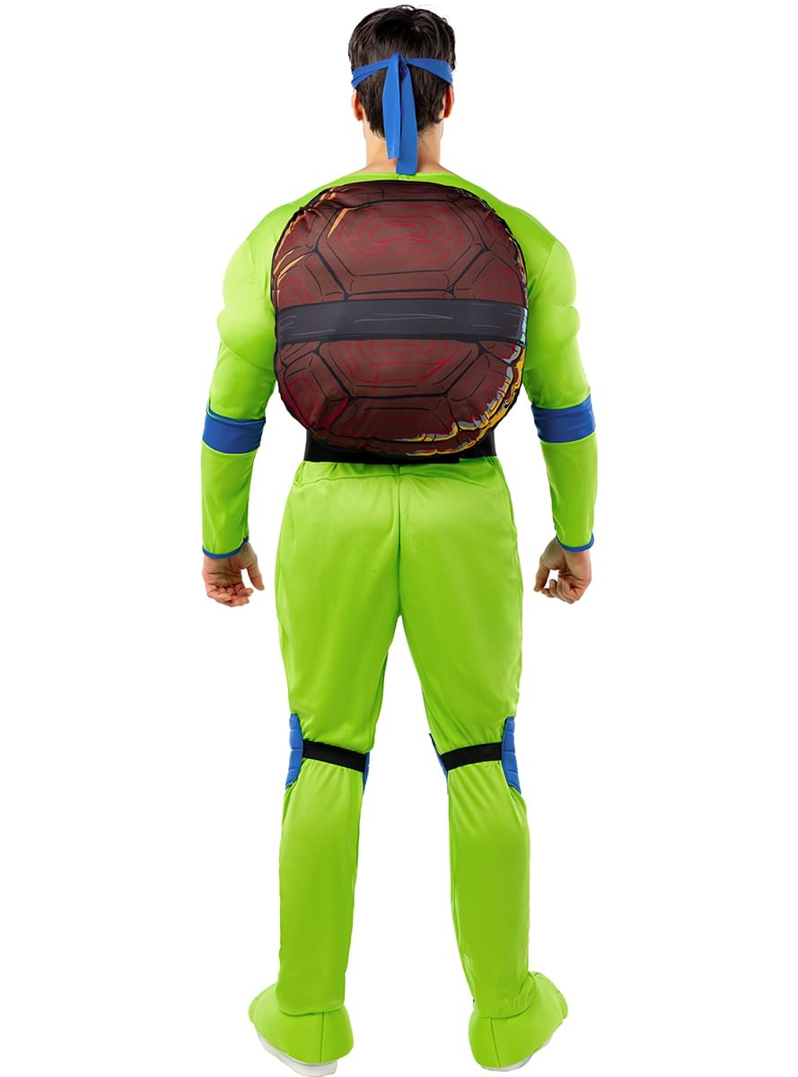 Leonardo kostiumas vyrams - Teenage Mutant Ninja Turtles