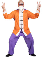 Master Roshi costume - Dragon Ball