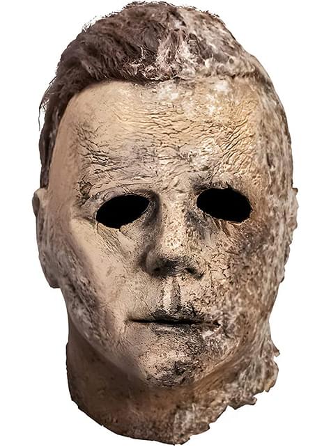 Maiklo Majerso (Michael Myers) kaukė – „Helovinas baigiasi“ (Halloween Ends)