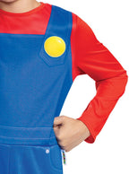 Mario kostiumas vaikams – papildomas vaizdas 3