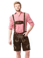 Lederhosen kelnės vyrams – Ralf