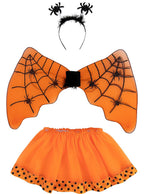 Girls' Spider Tutu Costume - Animals