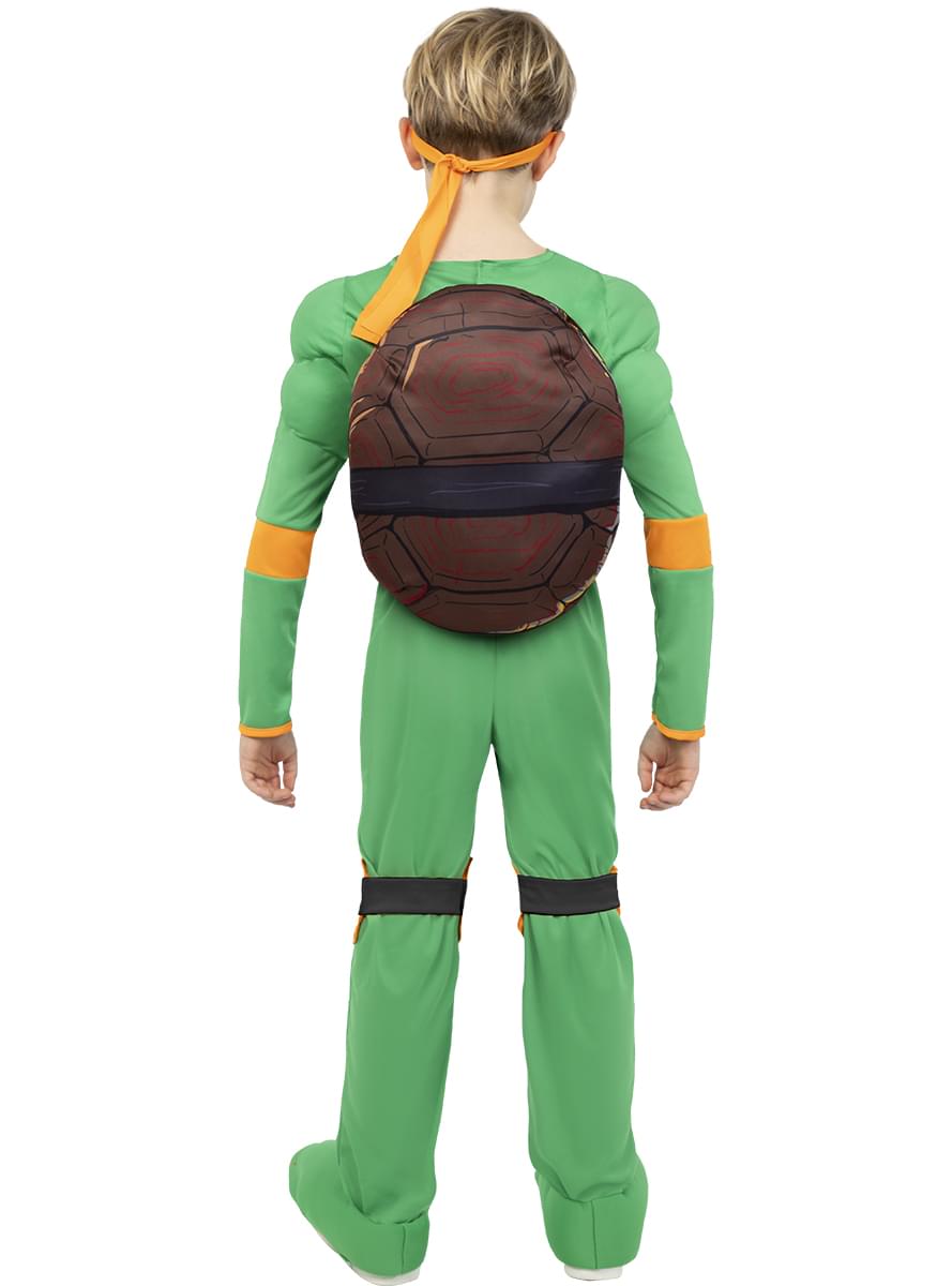 Michelangelo kostiumas vaikams - Teenage Mutant Ninja Turtles