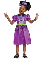 Minnie Mouse raganos kostiumas mergaitei – Disney