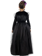 Girls' Day of the Dead Katrina Dress