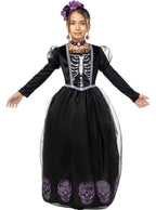 Girls' Day of the Dead Katrina Dress