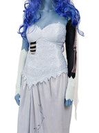 Emilijos kostiumas moterims – „Mirusi nuotaka“ (Corpse Bride)