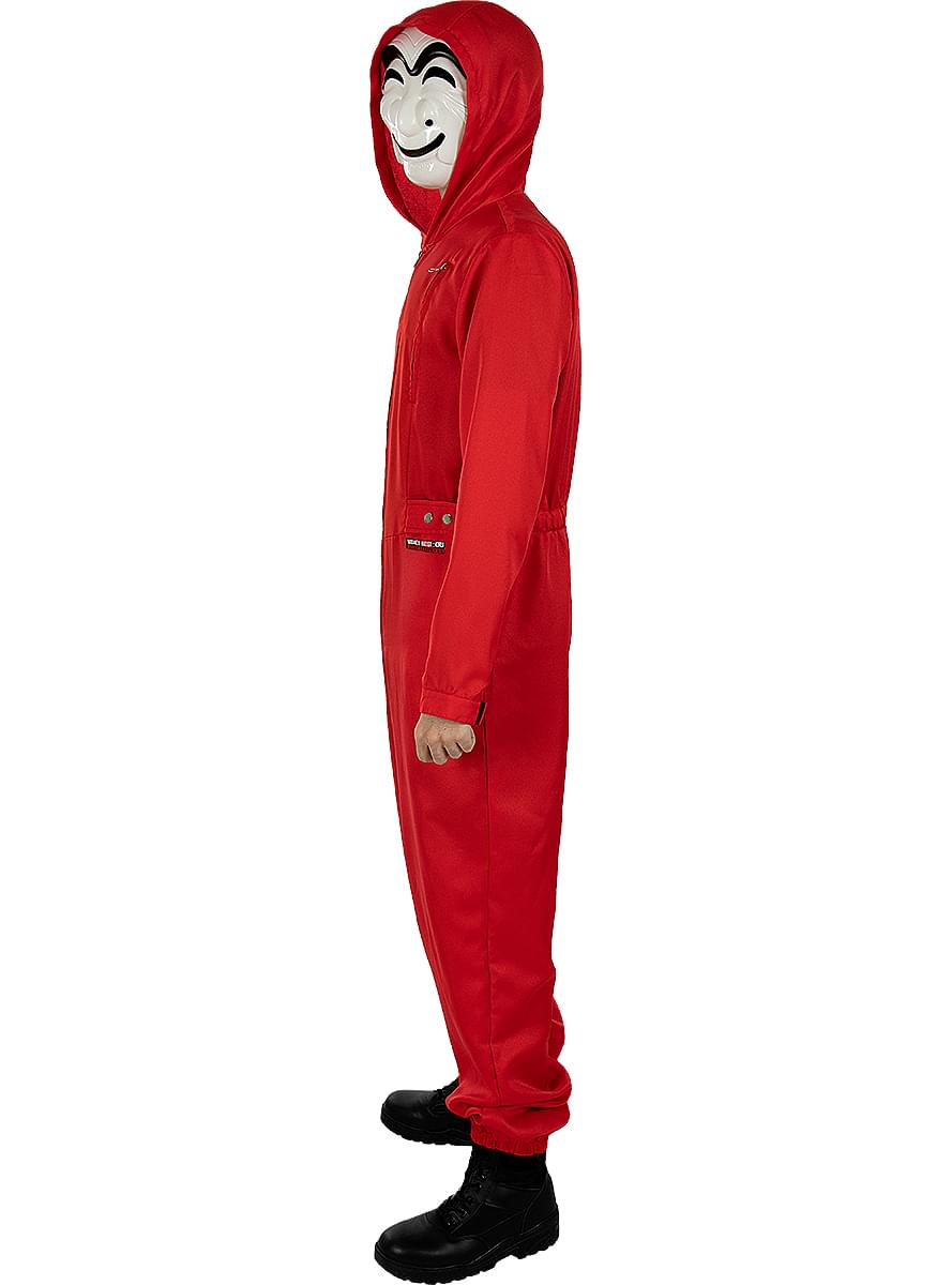 Money Heist Korea Costume - Official Netflix