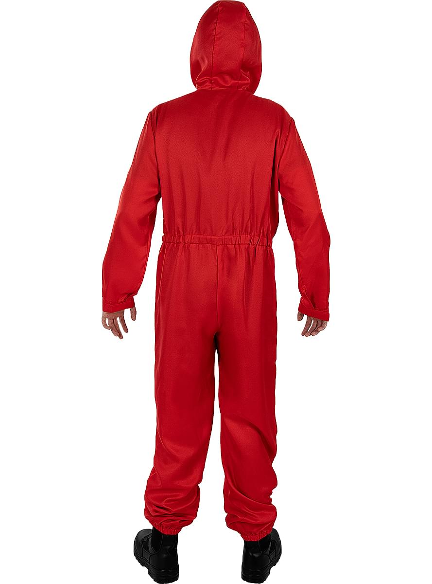 Money Heist Korea Costume - Official Netflix