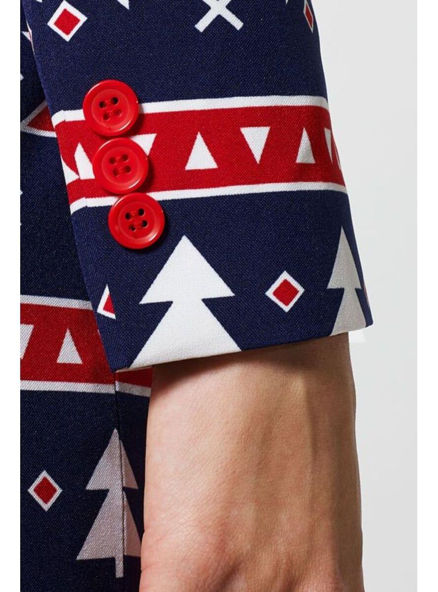 Kalėdinis kostiumėlis moterims - Teminis.lt