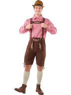 Prabangus Oktoberfesto kostiumas vyrams