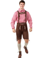 Prabangus Oktoberfesto kostiumas vyrams