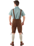 Oktoberfesto kostiumas su priedais vyrams
