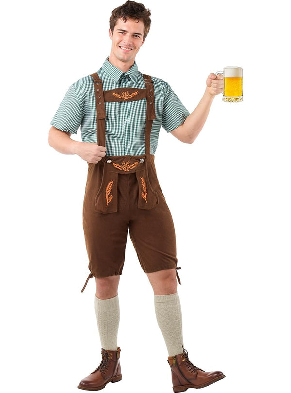 Oktoberfest Classic Costume for Men