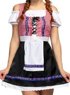 Oktoberfesto klasikinis kostiumas moterims