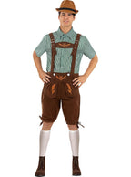 Oktoberfesto skrybėlė suaugusiesiems – Oktoberfesto aksesuarai