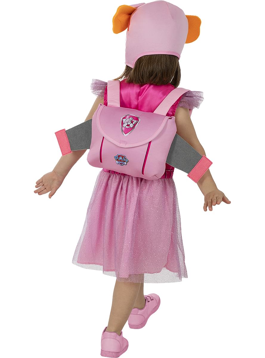 Paw Patrol Skye Costume for Girls - Official Dress