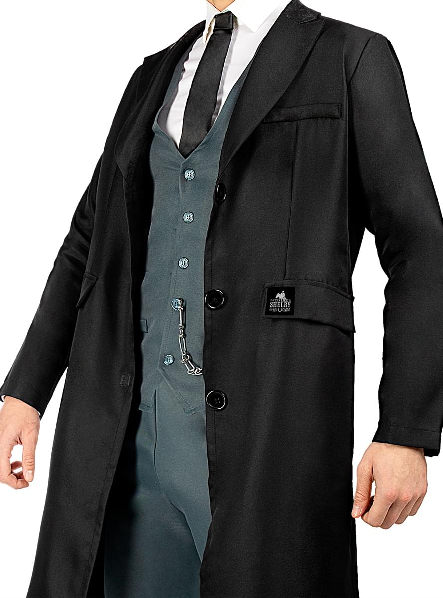 Peaky Blinders kostiumas - Tommy Shelby - Teminis.lt