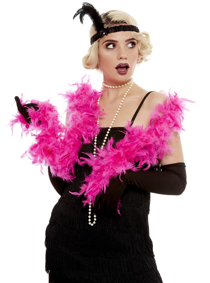 Feather Boa - Teminis.lt