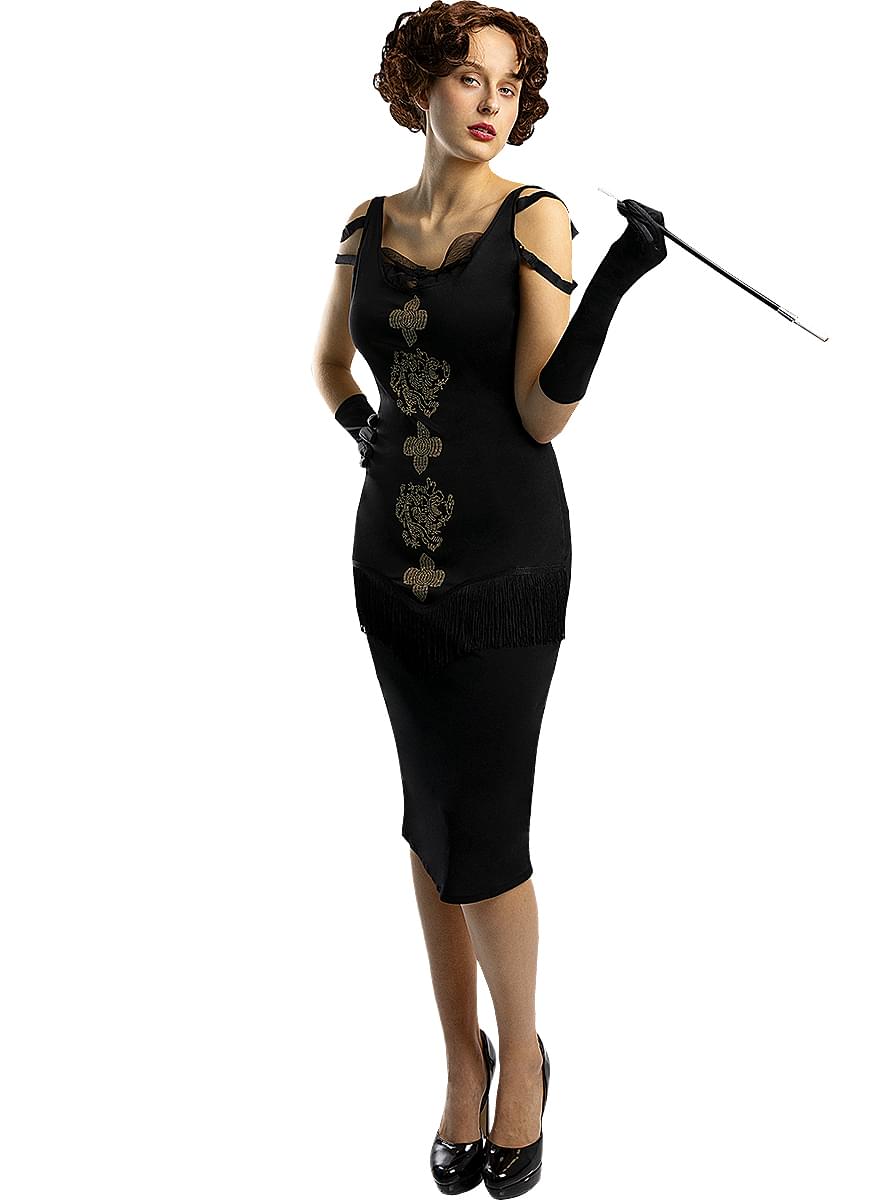 Polly Gray suknelė – Peaky Blinders - Teminis.lt