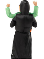 Inflatable death costume for children