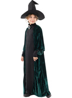 Profesorės Makgonagal (Professor McGonagall) kostiumas mergaitėms