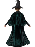 Profesorės Makgonagal (Professor McGonagall) kostiumas mergaitėms