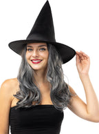 Witch wig – Halloween accessories