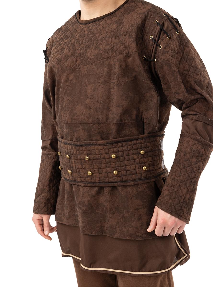 Ragnaro kostiumas vyrams – Vikingai | Teminis.lt