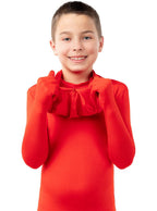Kids Black Second Skin Suit - Costume