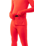 Kids Black Second Skin Suit - Costume