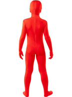 Kids Black Second Skin Suit - Costume