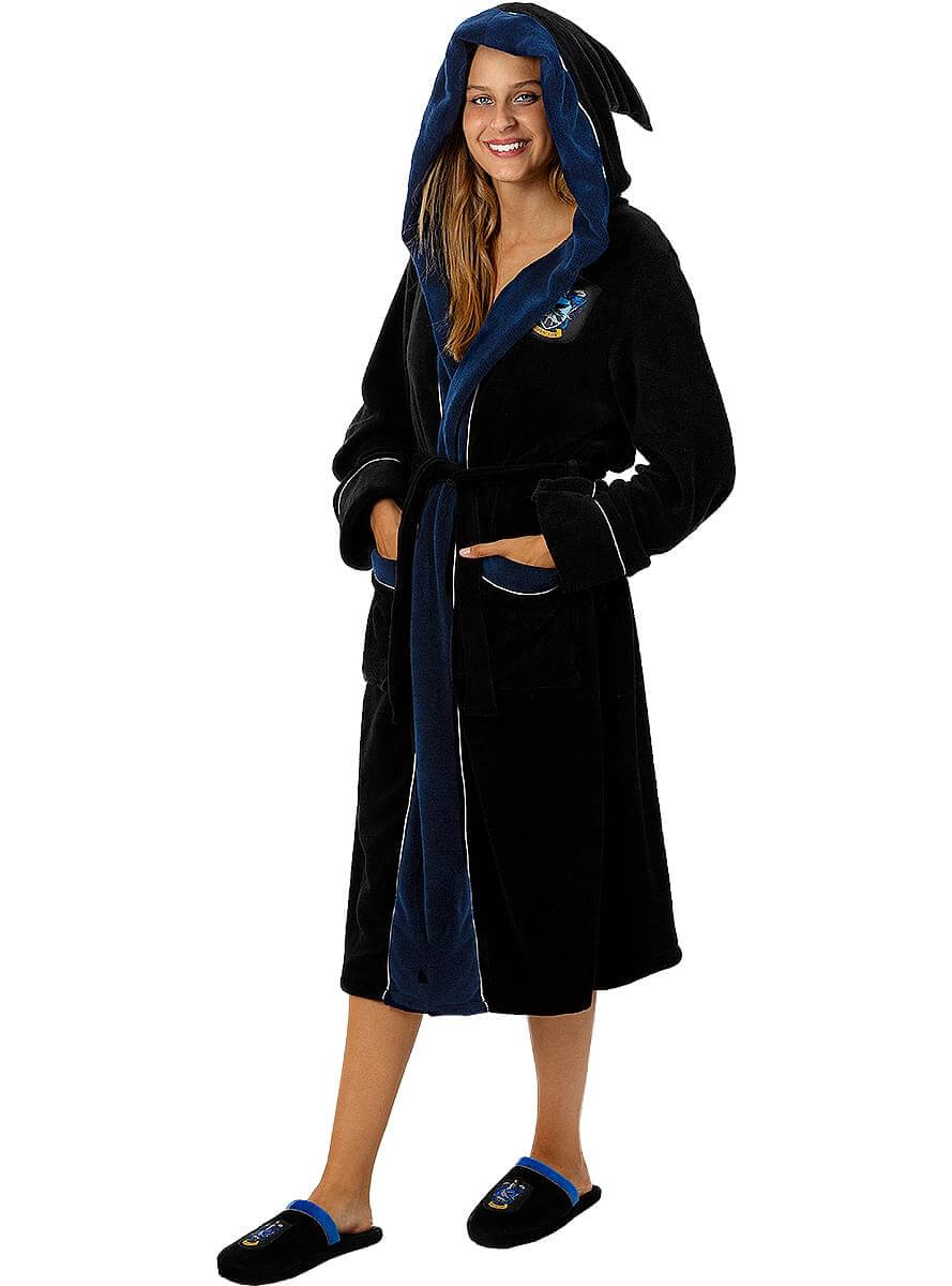 Ravenclaw chalatas suaugusiems – oficiali Hario Poterio iliustracija