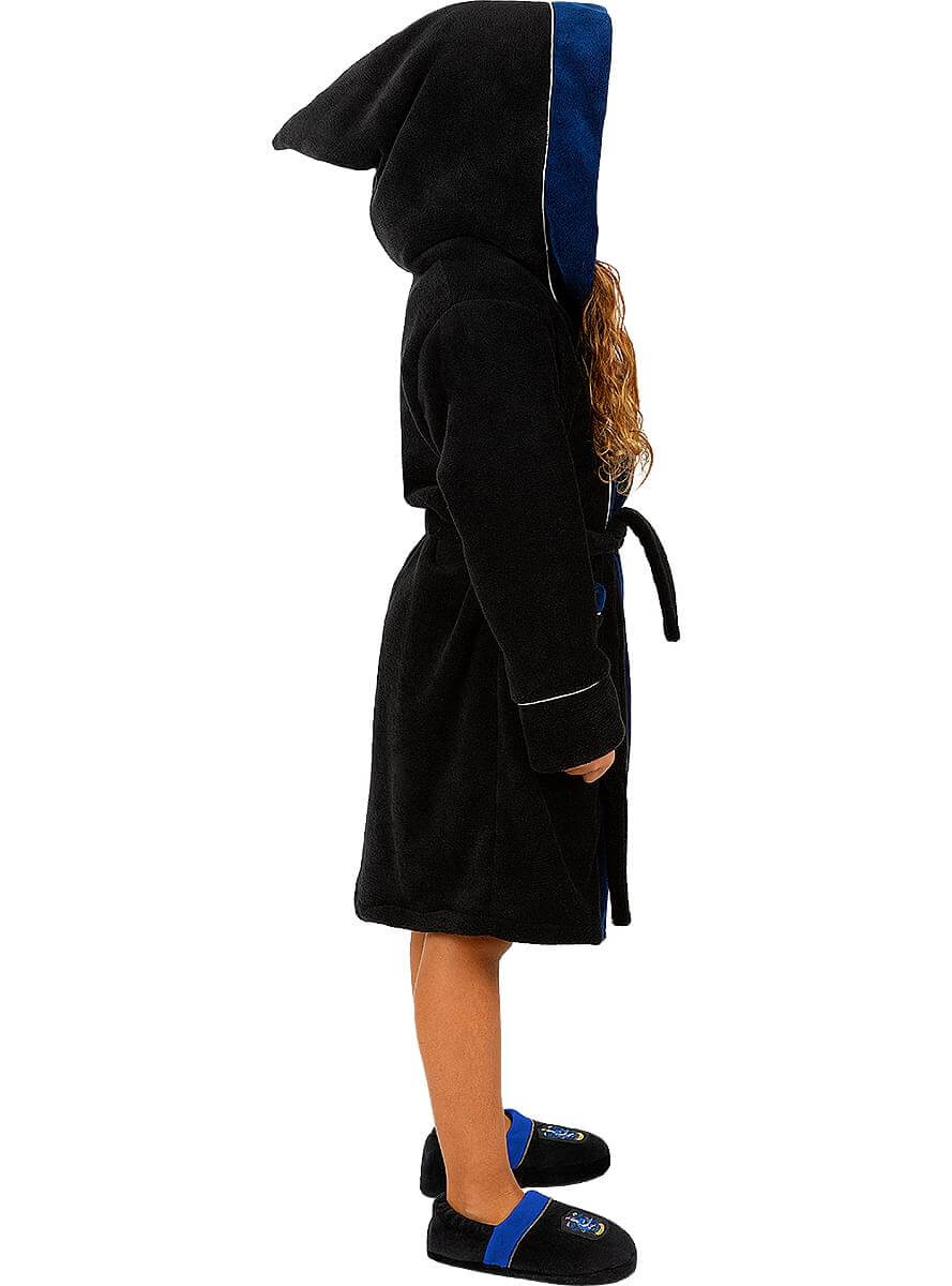 „Ravenclaw“ chalatas vaikams – oficiali „Harry Potter“ kolekcija